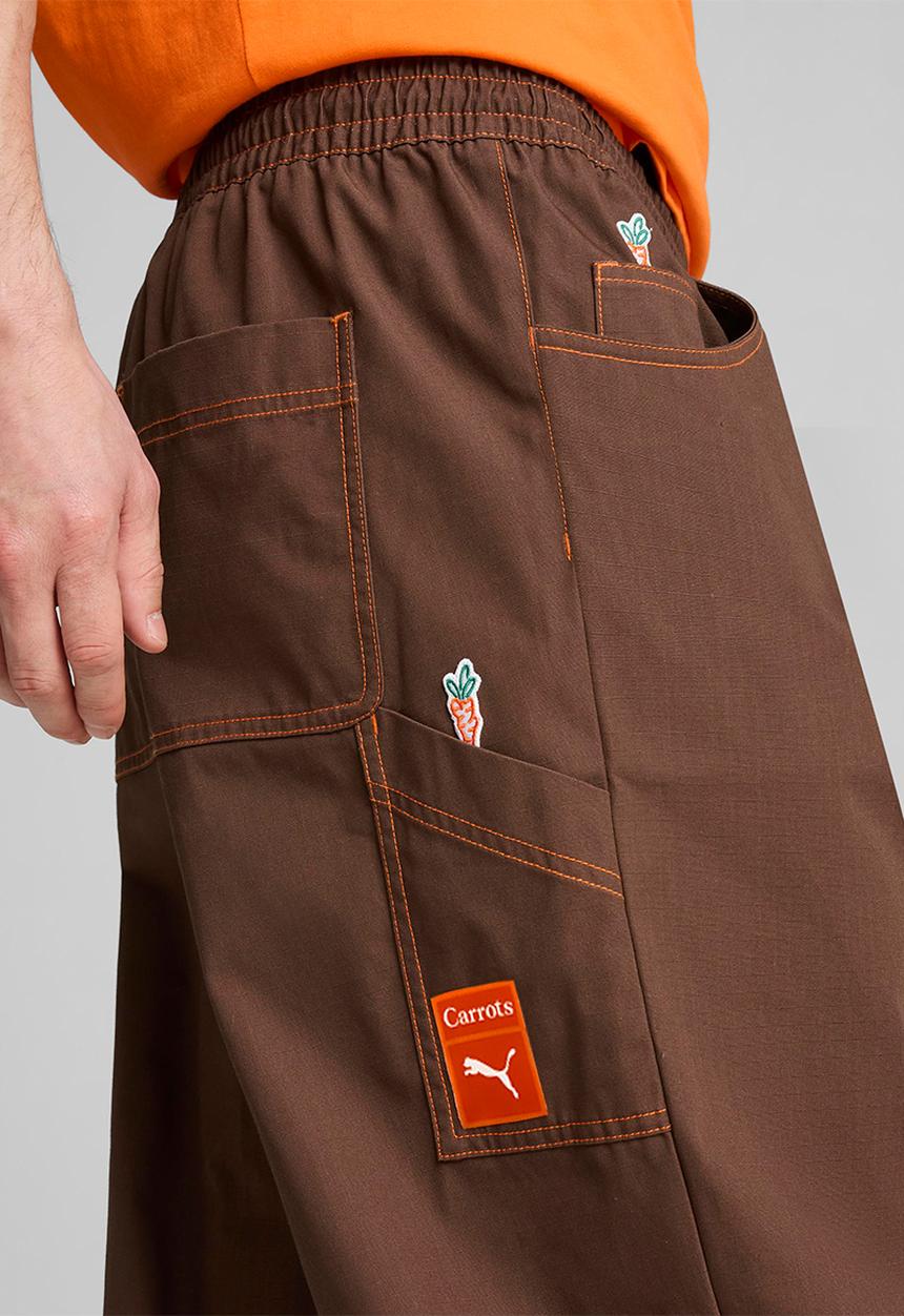 PUMA - Puma x carrots Cargo Pants WV - Espresso B