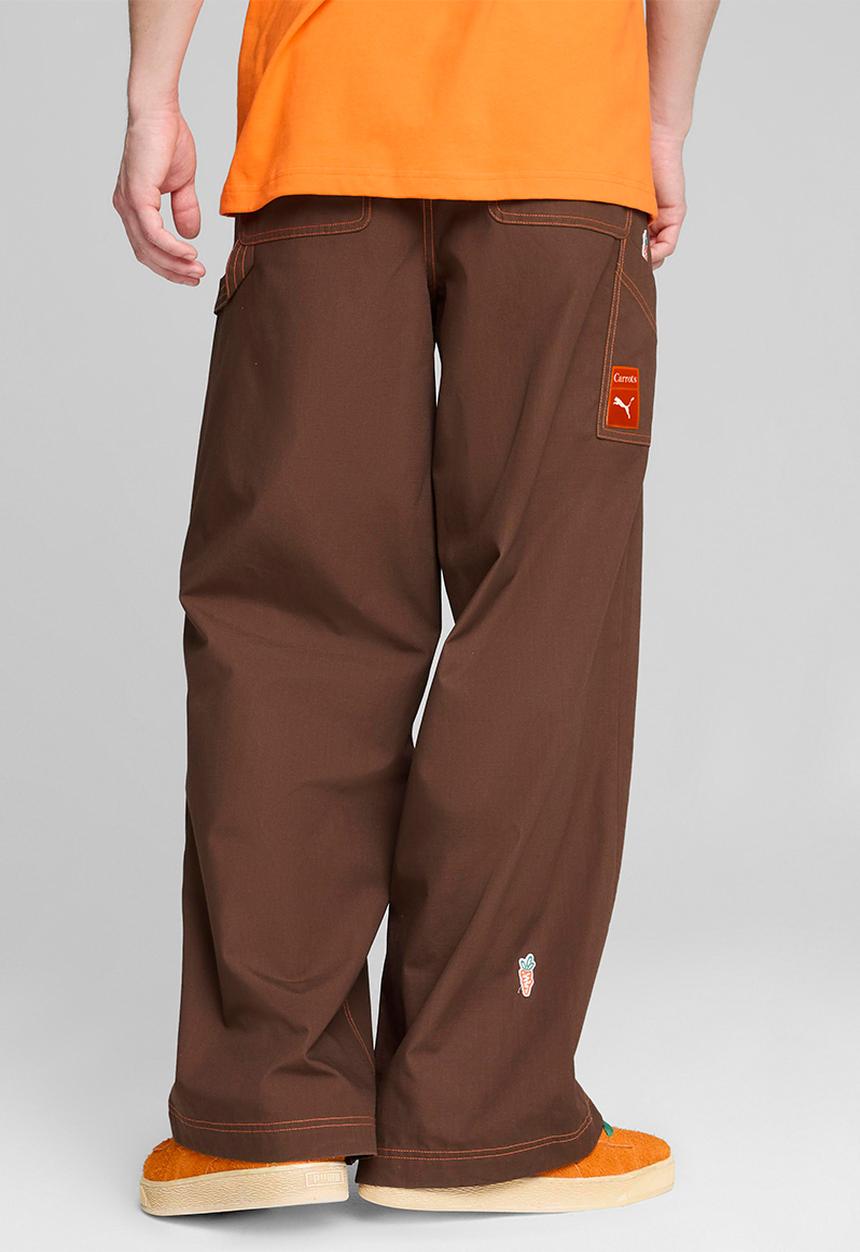 PUMA - Puma x carrots Cargo Pants WV - Espresso B