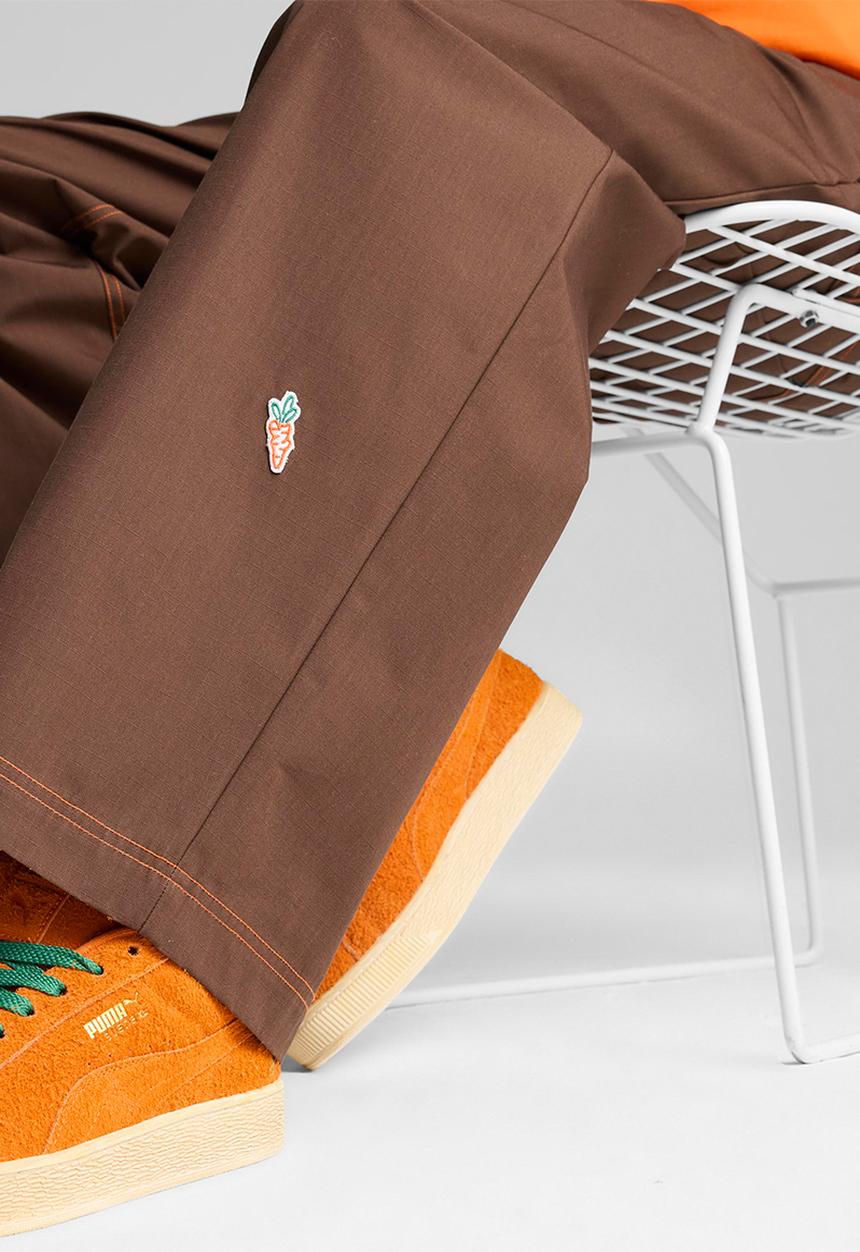 PUMA - Puma x carrots Cargo Pants WV - Espresso B