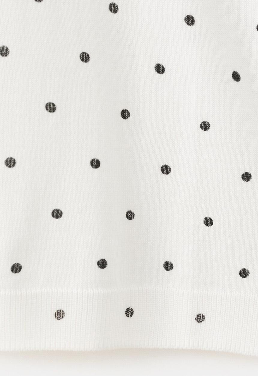 MANGO - Sweater sevilla - natural