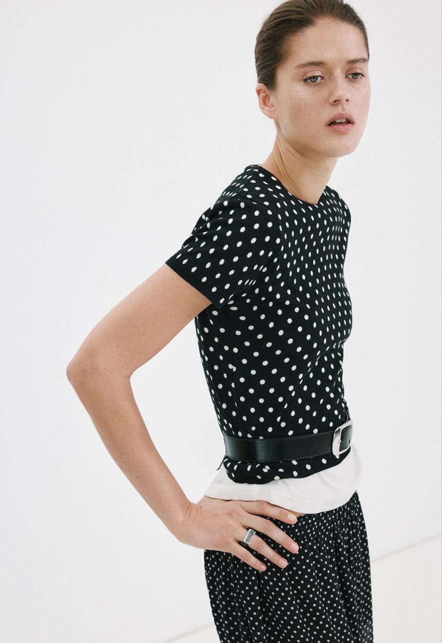 MANGO - Sweater feria - black