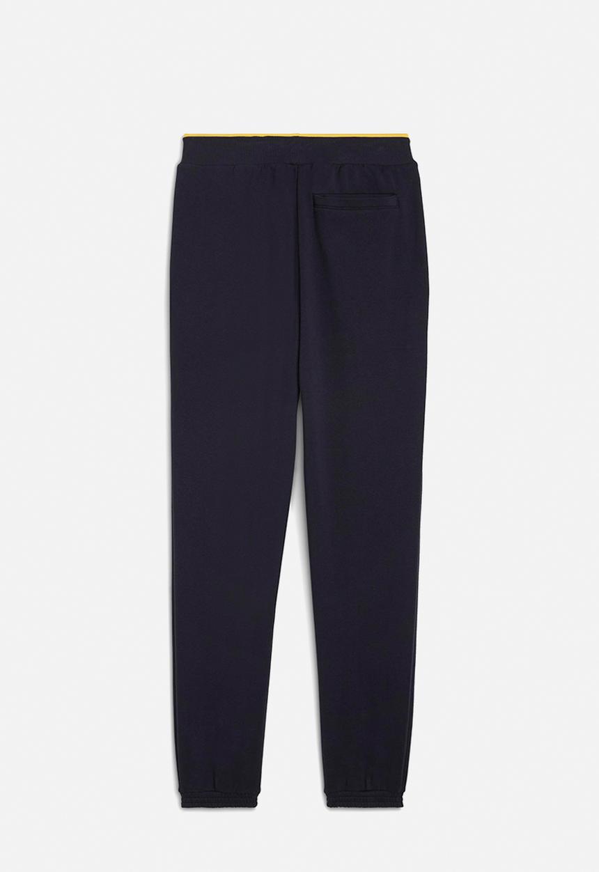 PUMA - Road unity Sweatpants TR cl - New Navy