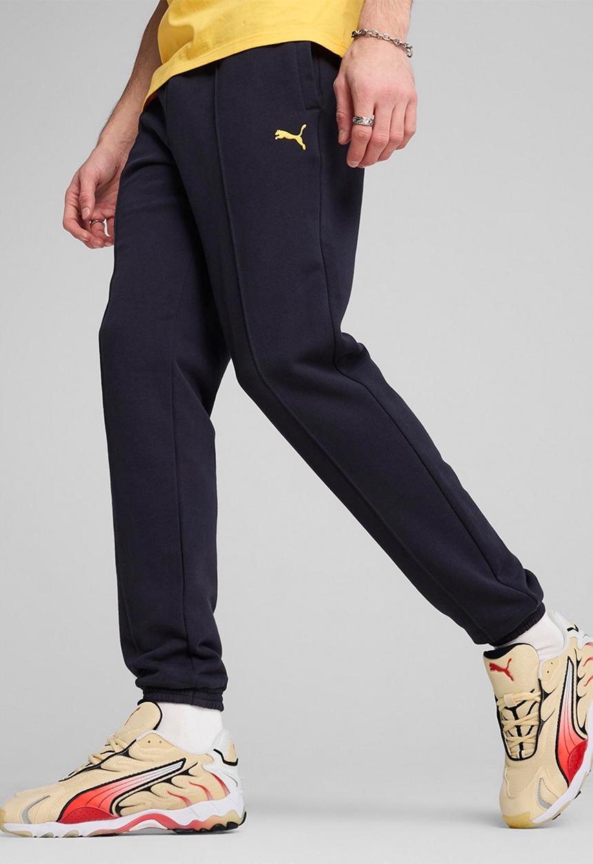PUMA - Road unity Sweatpants TR cl - New Navy