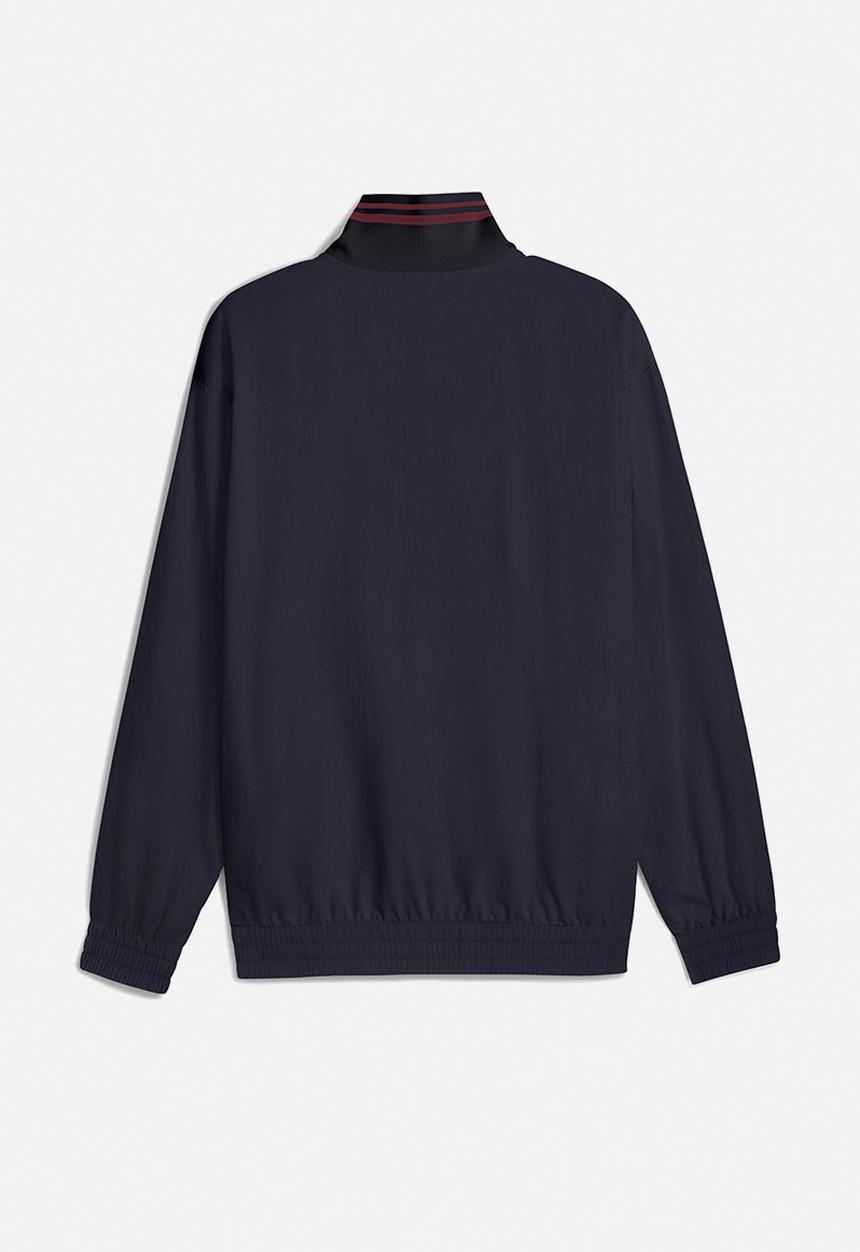 PUMA - Premium ess Relaxed Track Jacket WV New - navy