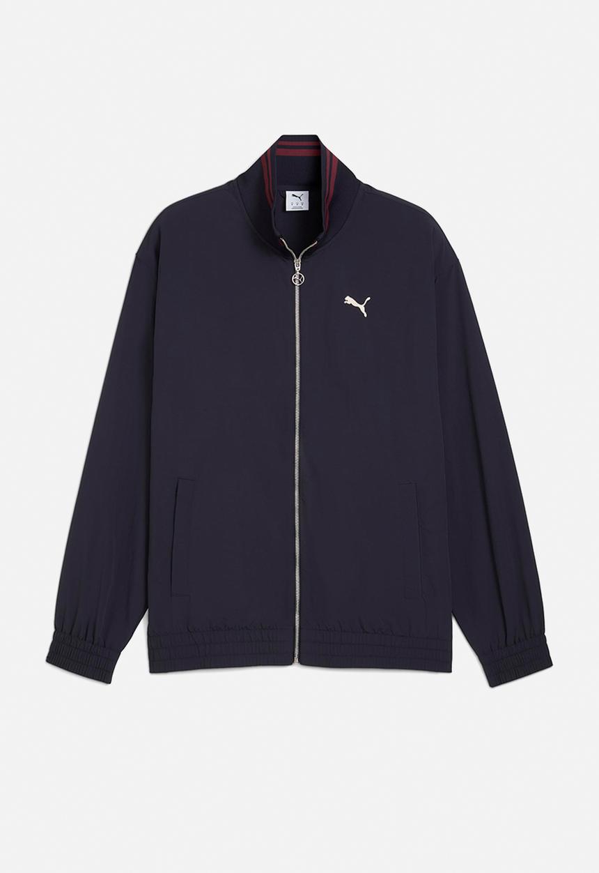 PREMIUM ESS Relaxed Track Jacket WV New
