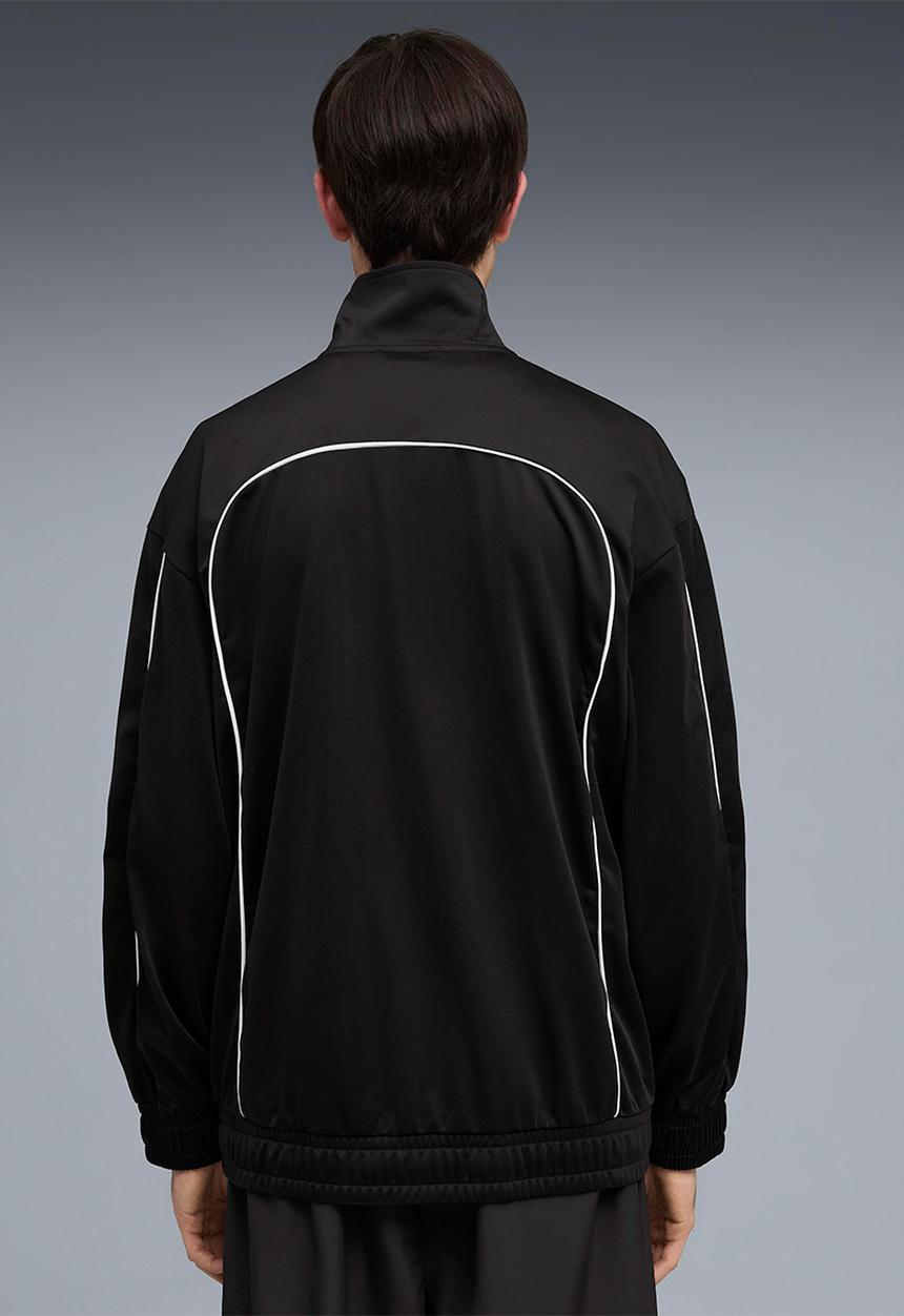 PUMA - Future puma archive relaxed track jacket - black