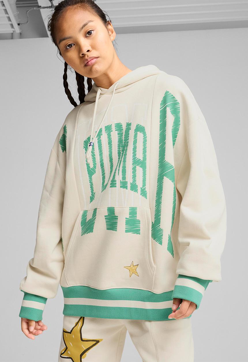 Getting Crafty Gender Neutral Hoodie Alp