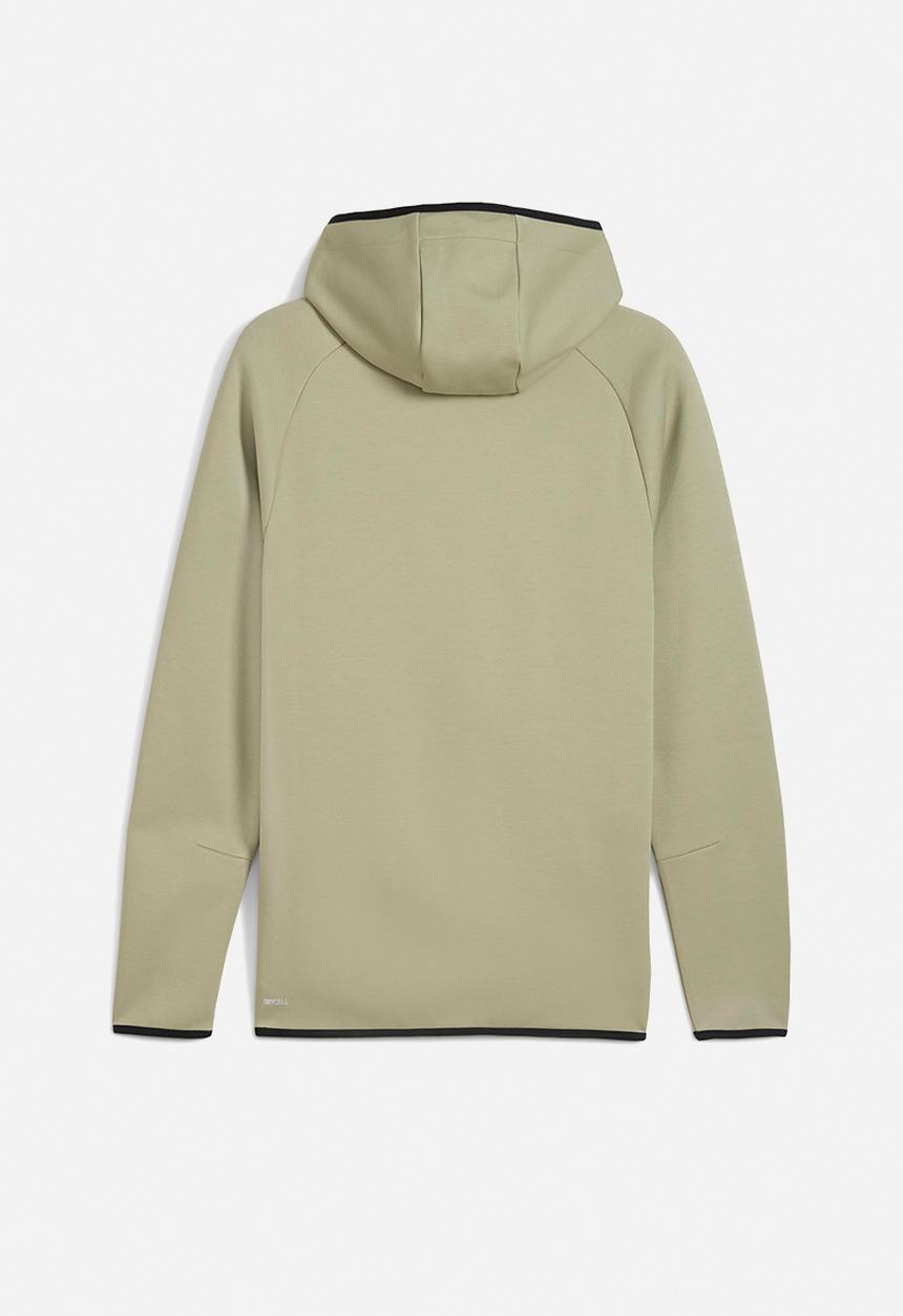 PUMA - Evostripe Hoodie DK Lux - Army