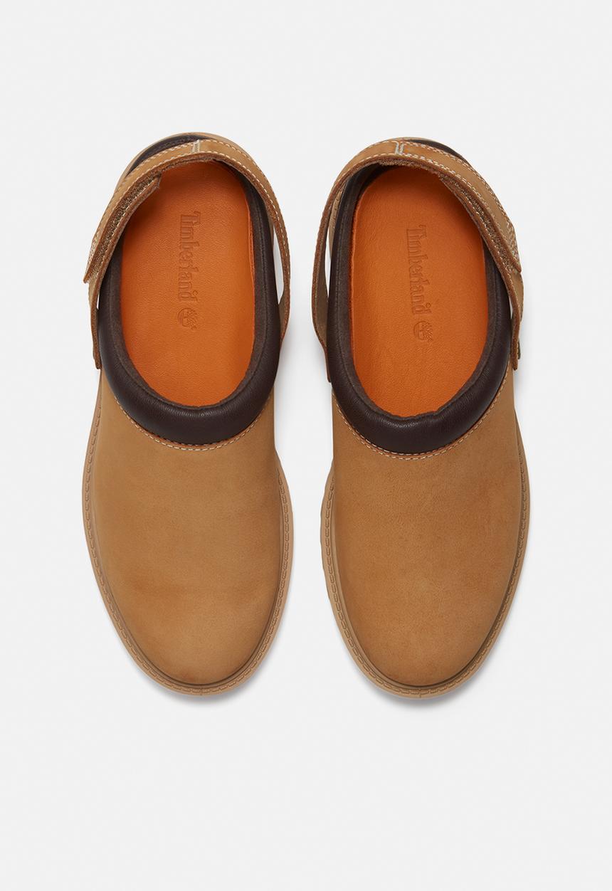Timberland - Timberland® premium clog shoe - wheat nubuck