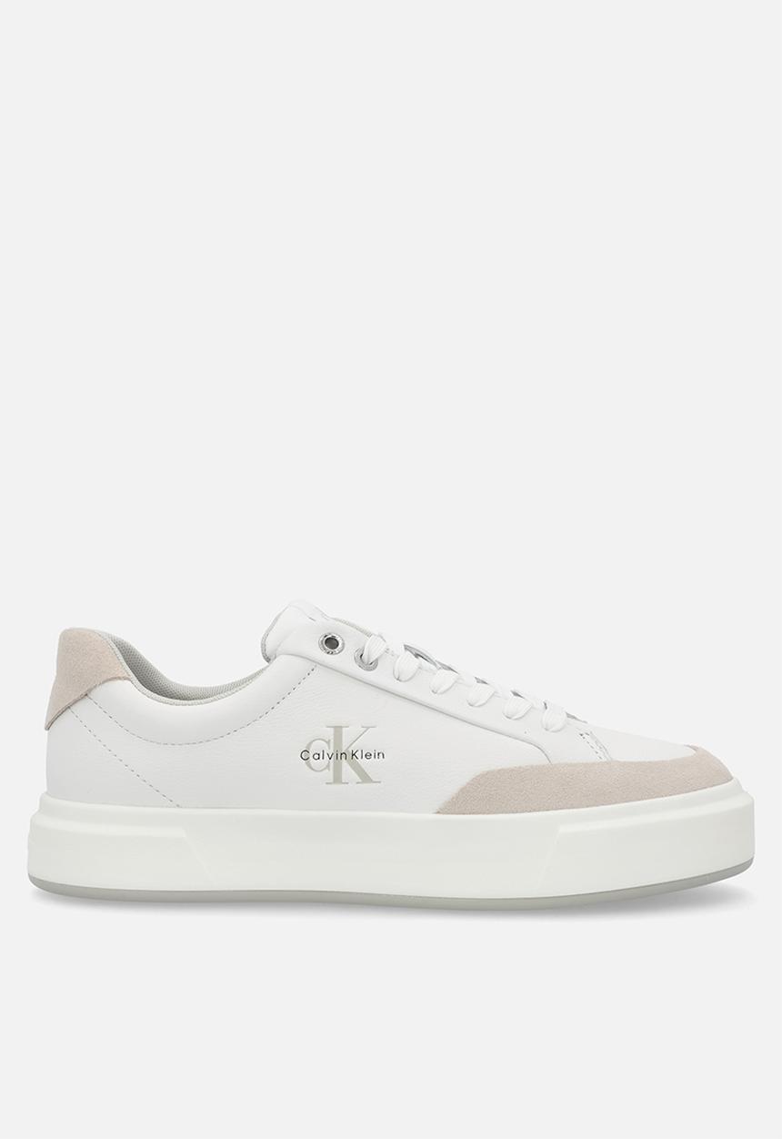 Calvin Klein - Premier - Bright White/Light Cashew/Moonstruck