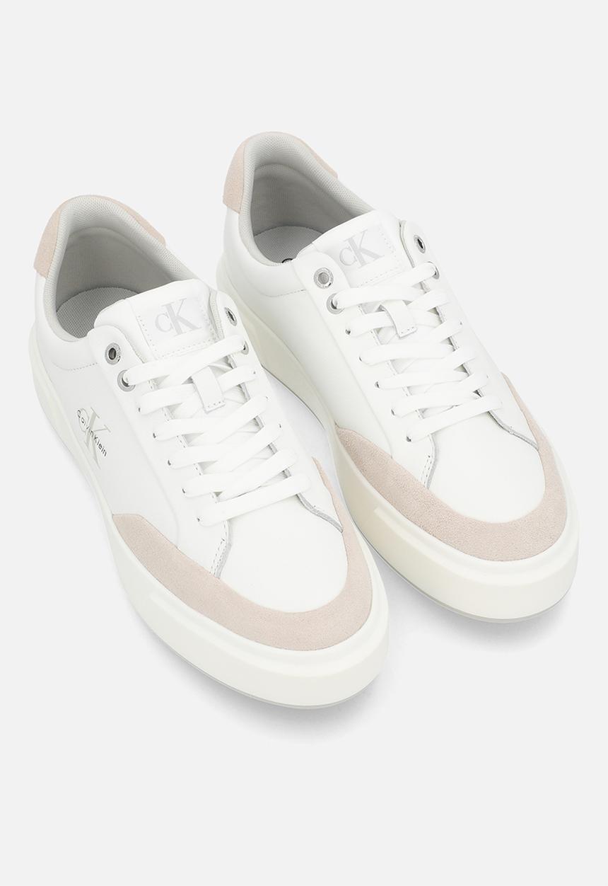 Calvin Klein - Premier - Bright White/Light Cashew/Moonstruck