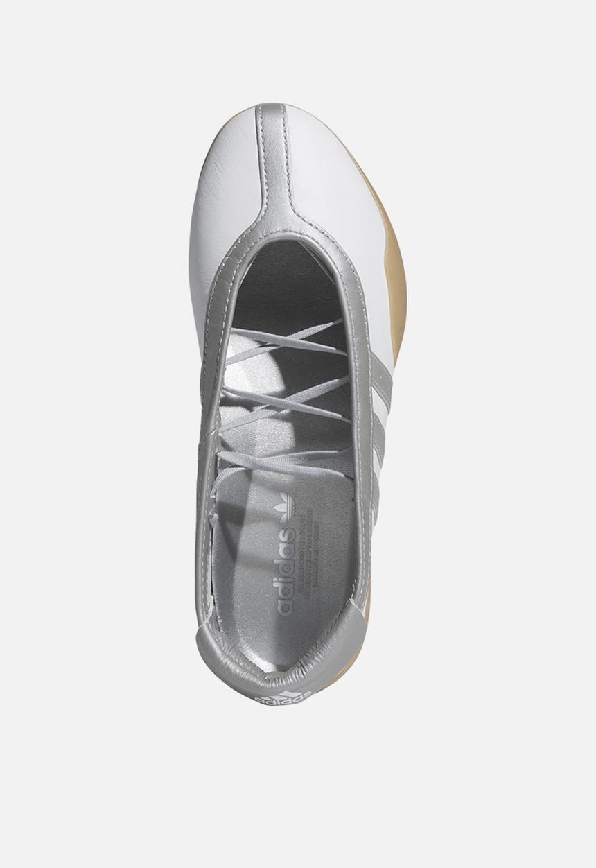 adidas Originals - Taekwondo Mei Ballet W - Ftwr White/Silver Met./Gum 4