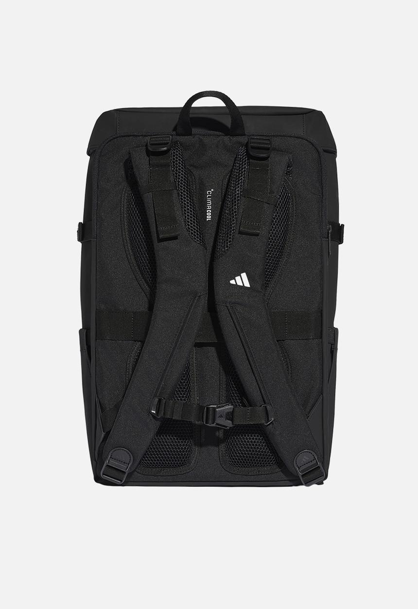 adidas Performance - Hybrid Backpack - Black