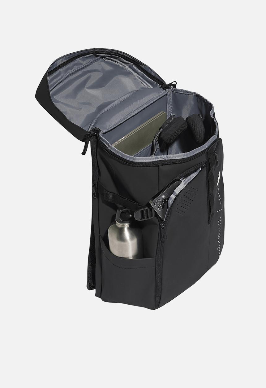 adidas Performance - Hybrid Backpack - Black