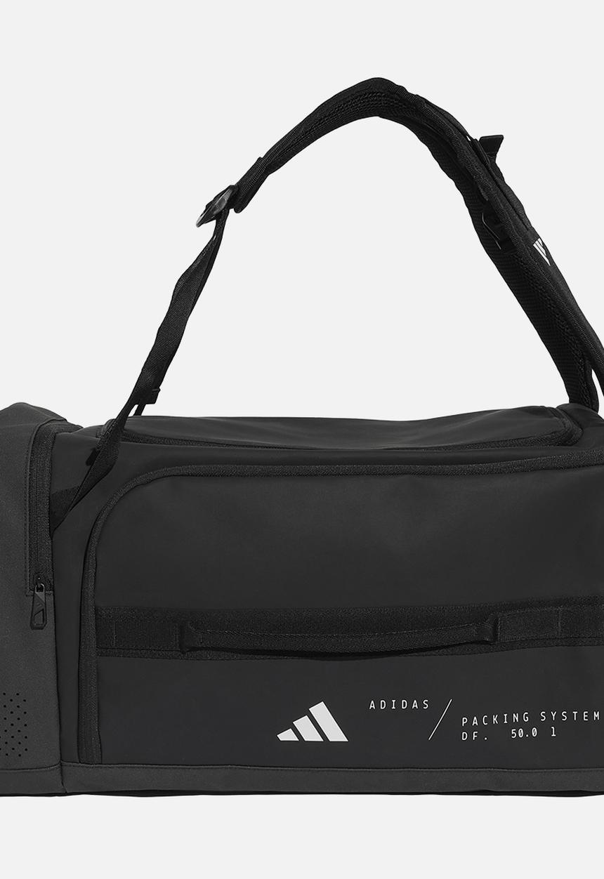 adidas Performance - Hybrid Duffle - Black