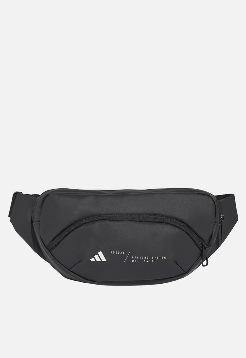 adidas Performance - Hybrid Waistbag - Black