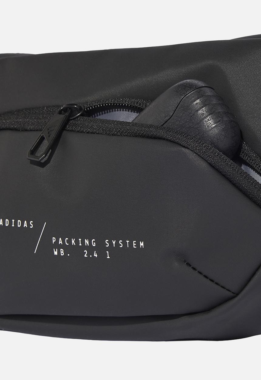 adidas Performance - Hybrid Waistbag - Black
