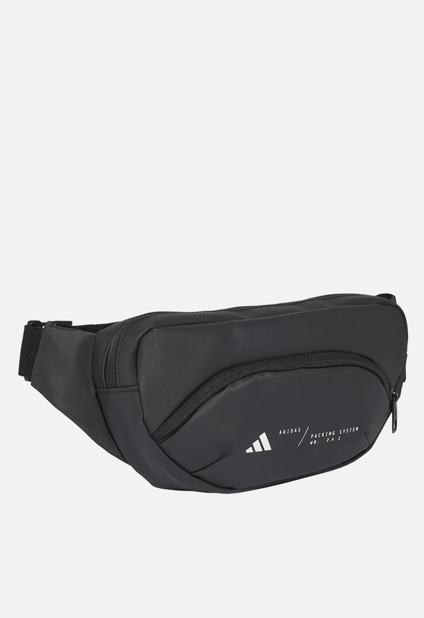 Hybrid Waistbag - Black