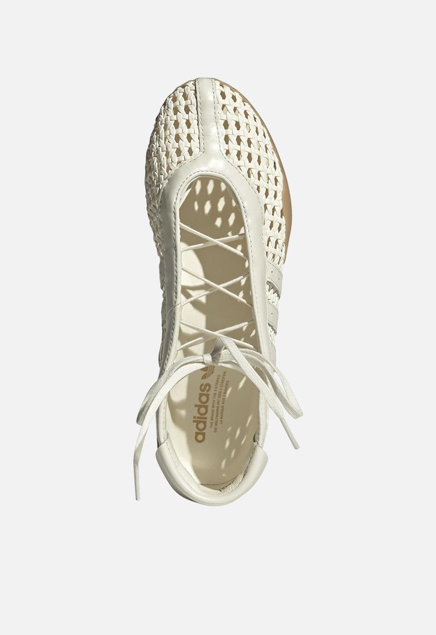 adidas Originals - Taekwondo Mei Ballet W - Cream White/Cream White/Gum5