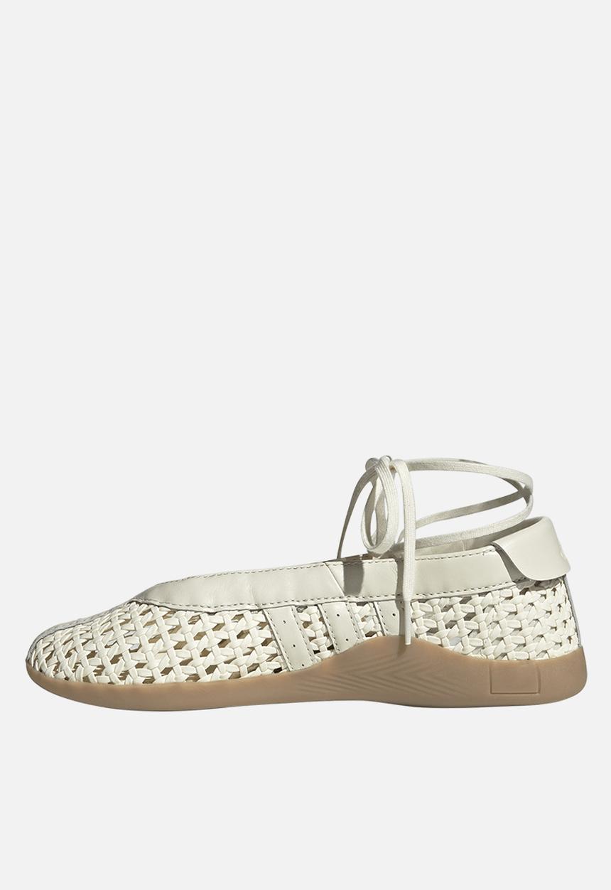 adidas Originals - Taekwondo Mei Ballet W - Cream White/Cream White/Gum5