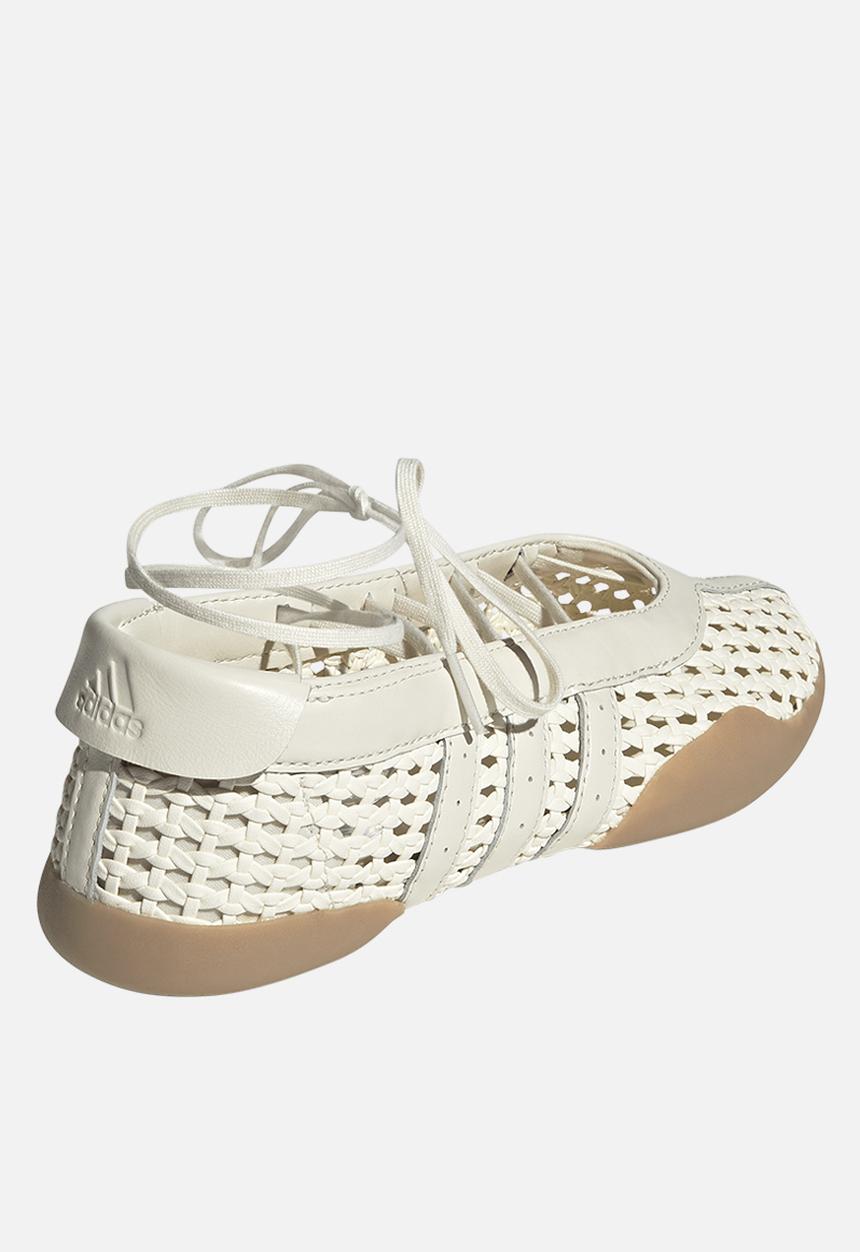 adidas Originals - Taekwondo Mei Ballet W - Cream White/Cream White/Gum5