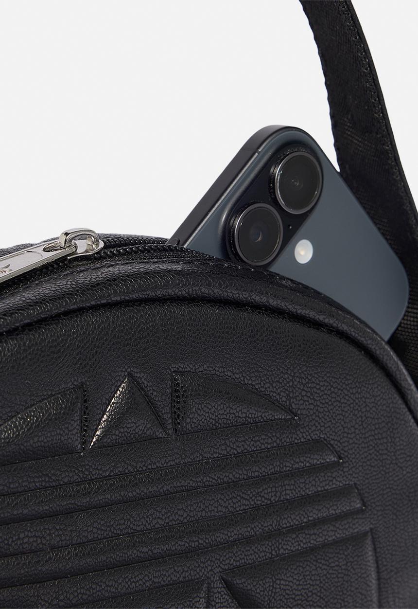 adidas Originals - Trf Bag Met - Black