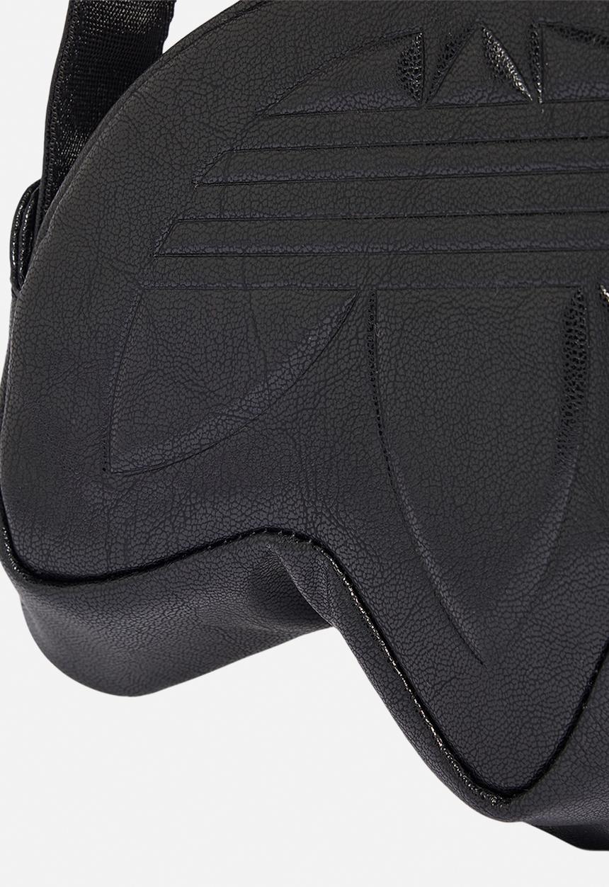 adidas Originals - Trf Bag Met - Black