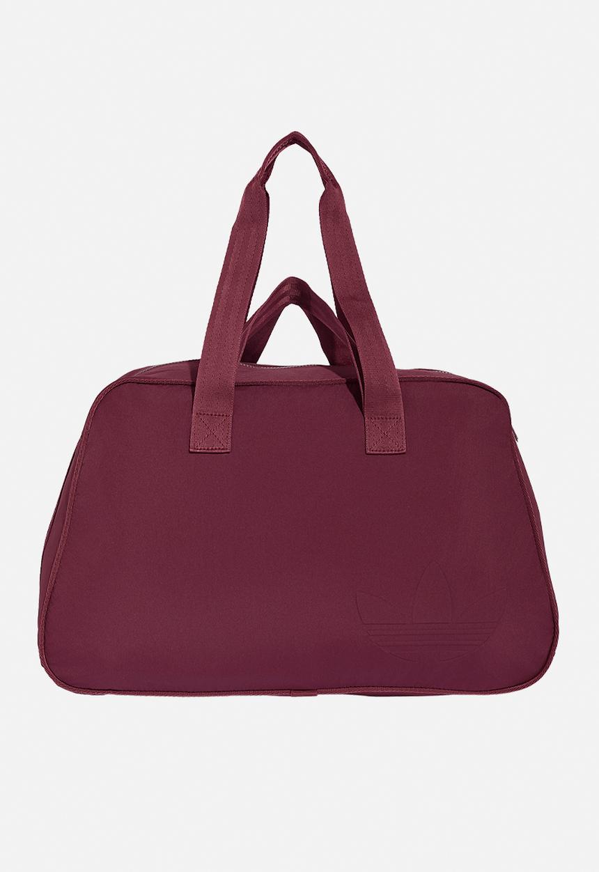 adidas Originals - Bowling Bag - Burgundy