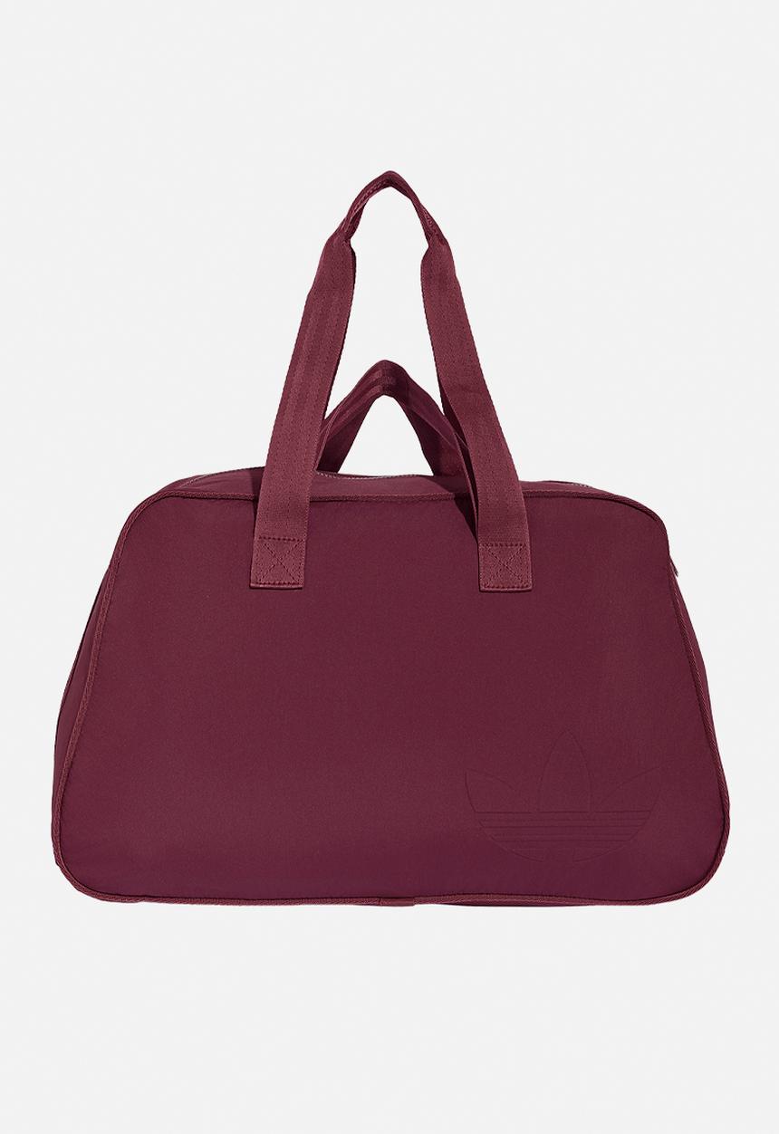 adidas Originals - Bowling Bag - Burgundy