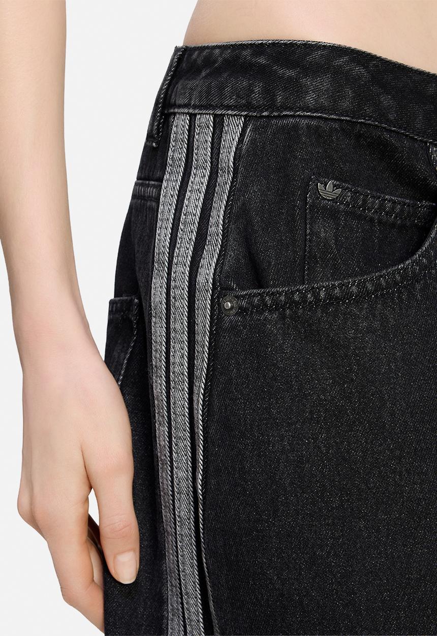 adidas Originals - Barrel Pnt D - True Black Denim