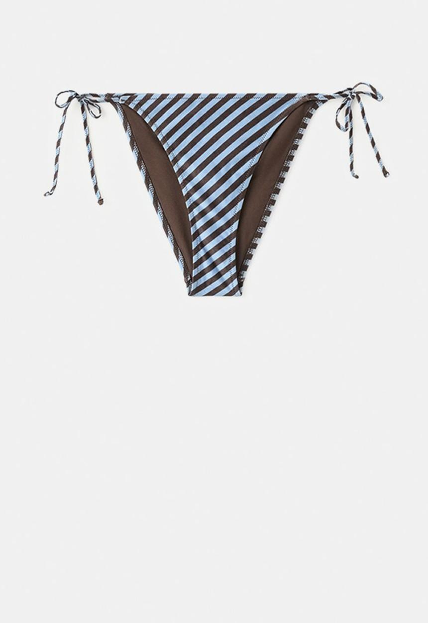 MANGO - Bikini pantie mileto1- light/pastel blue