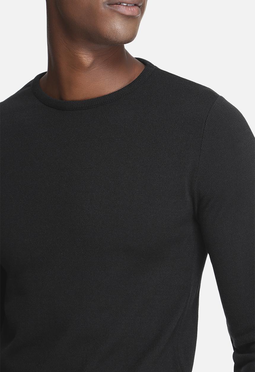 basicthread - Basic crew neck pullover