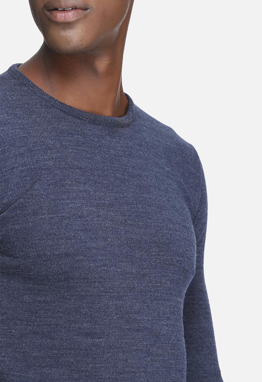 basicthread - Basic crew neck pullover