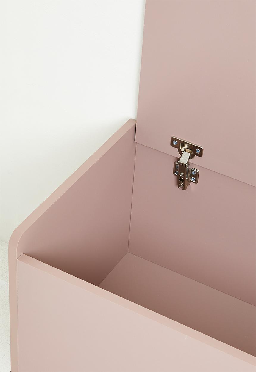 Sixth Floor - Little Acorn Storage Box - Pink