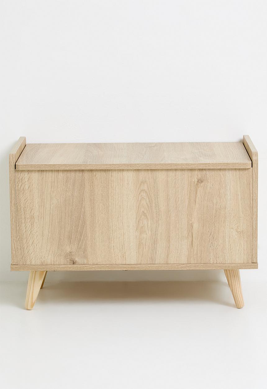 Sixth Floor - Little Acorn Storage Box - Natural
