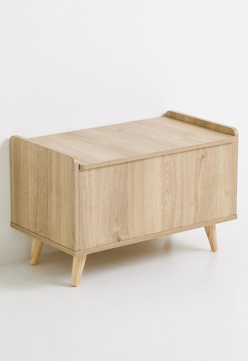 Sixth Floor - Little Acorn Storage Box - Natural