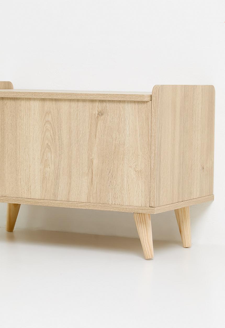 Sixth Floor - Little Acorn Storage Box - Natural