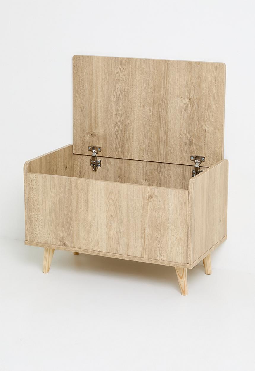 Sixth Floor - Little Acorn Storage Box - Natural