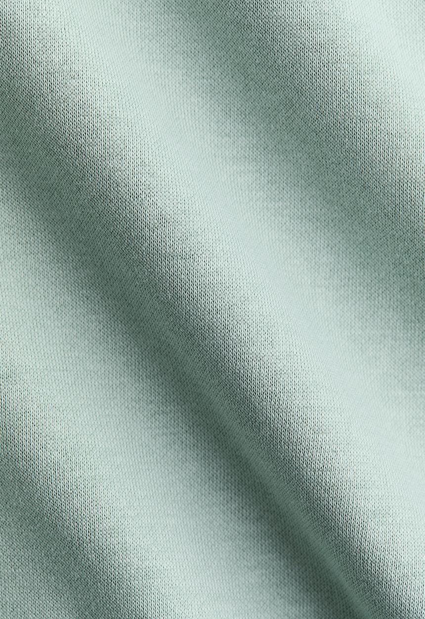 H&M - Crew-neck sweatshirt - light dusty green