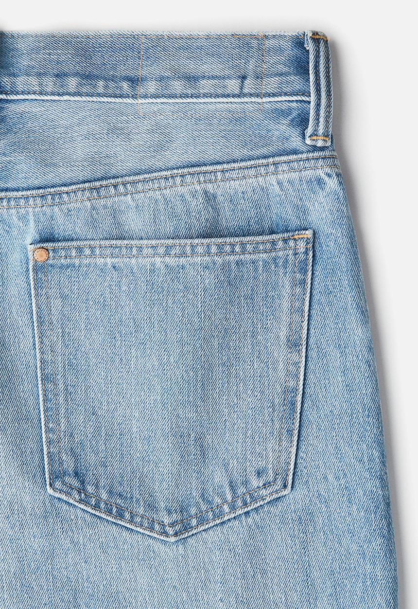 H&M - Baggy jeans - denim blue