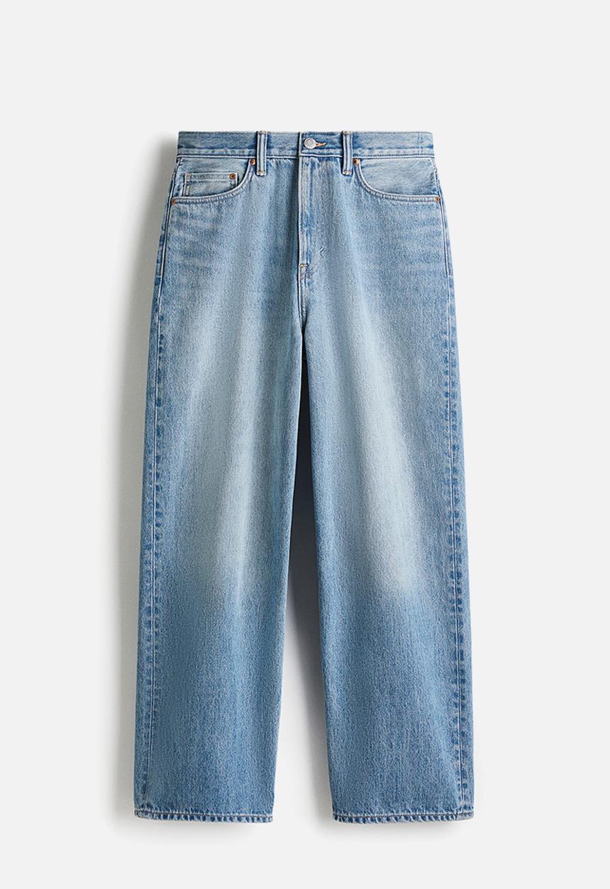 H&M - Baggy jeans - denim blue