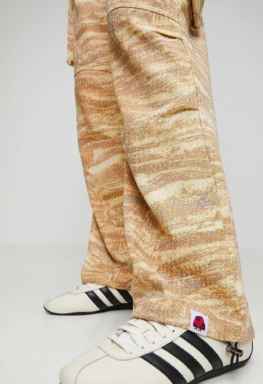 GALXBOY - EARTH PANTS - WHEAT