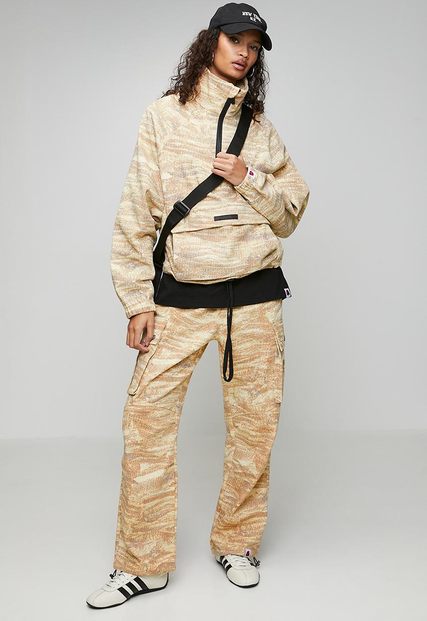 GALXBOY - EARTH PANTS - WHEAT