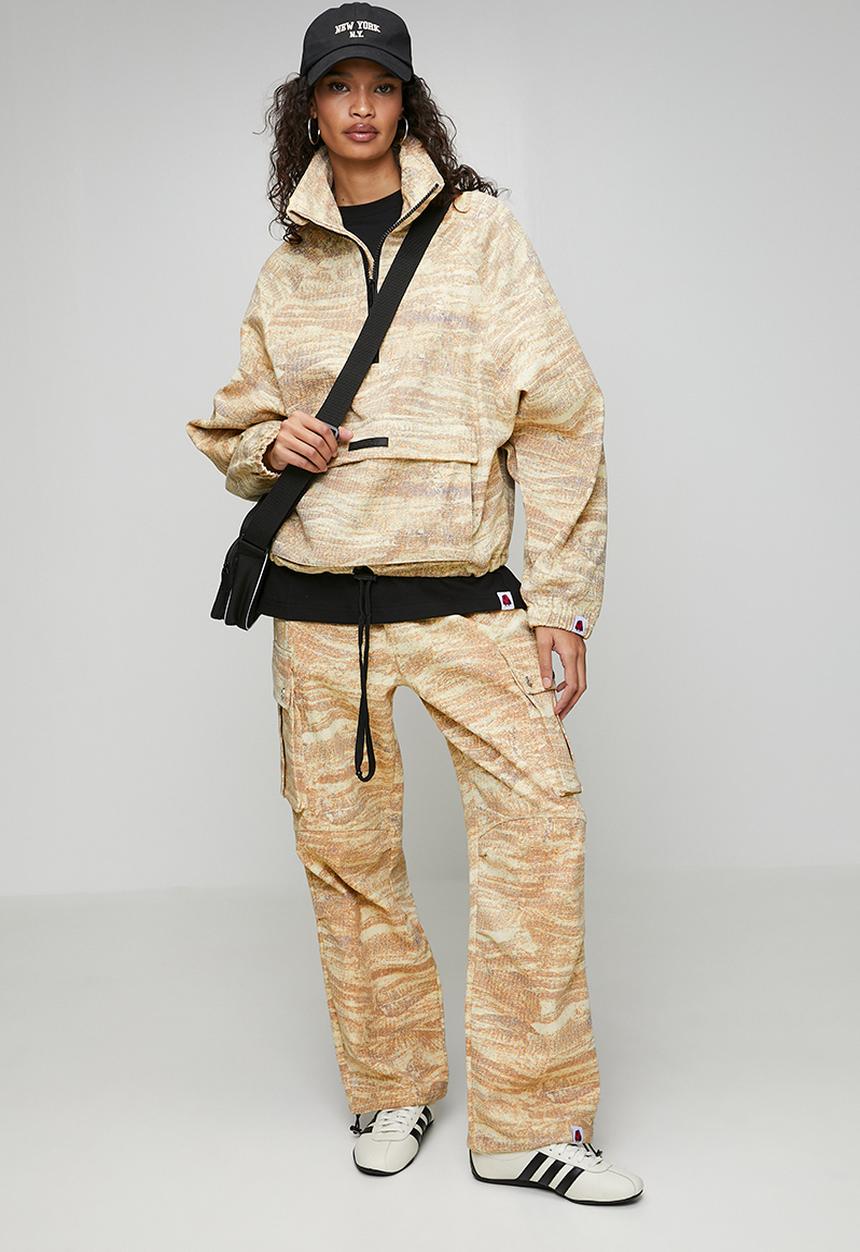 GALXBOY - EARTH JACKET - WHEAT