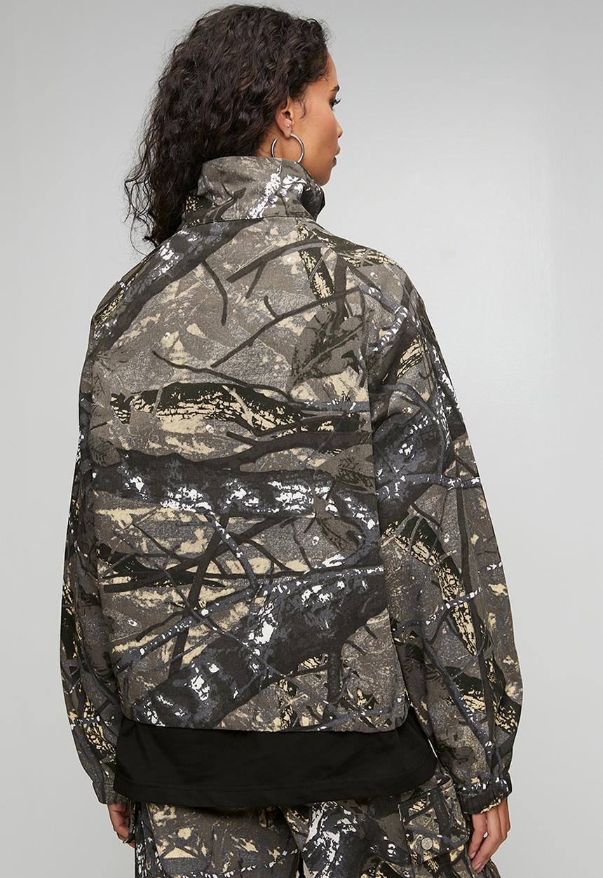 GALXBOY - EARTH JACKET - FOREST