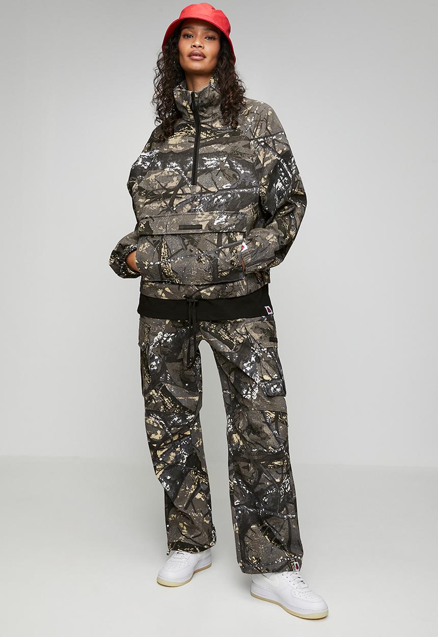 GALXBOY - EARTH JACKET - FOREST