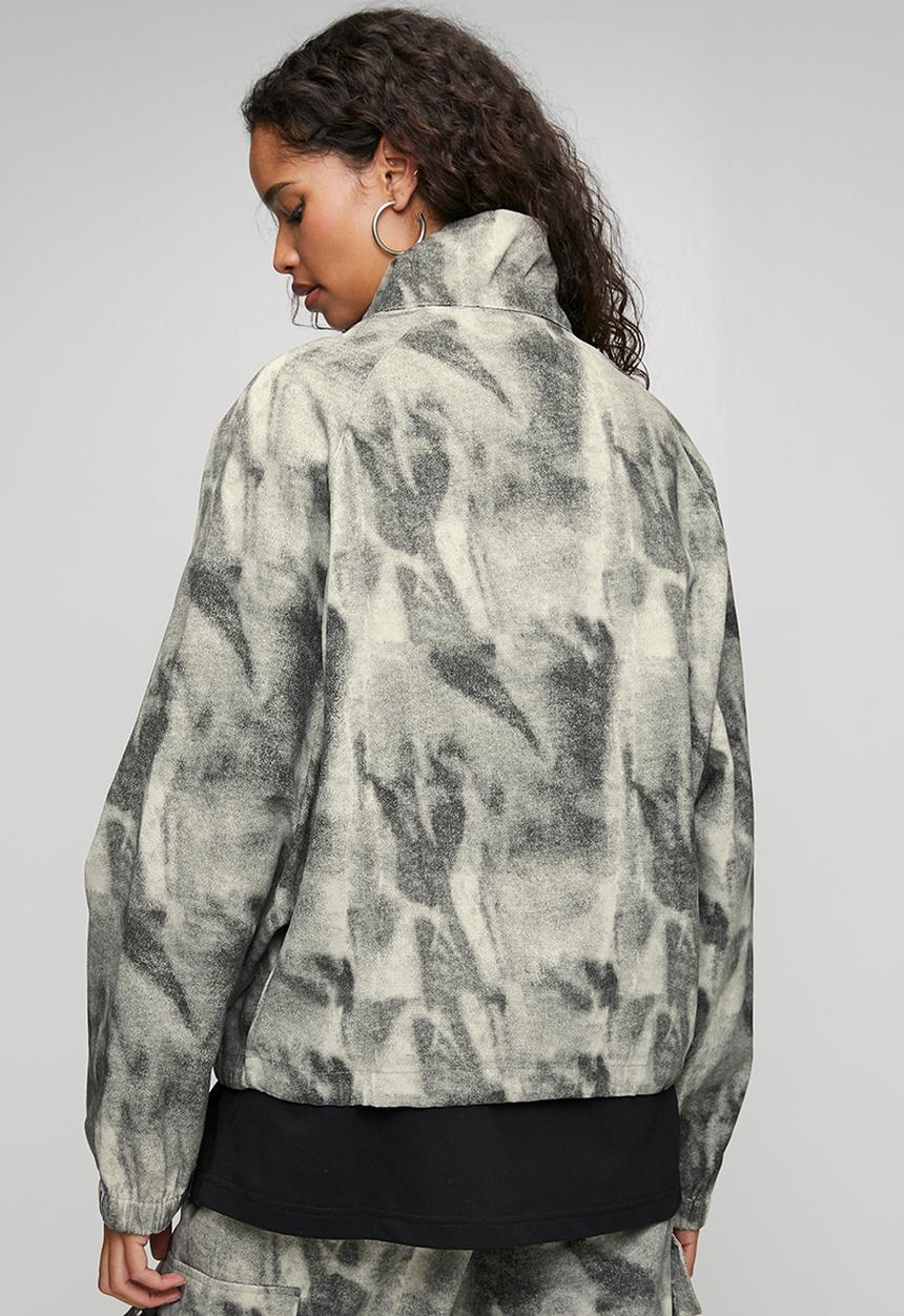 GALXBOY - EARTH JACKET - STONE