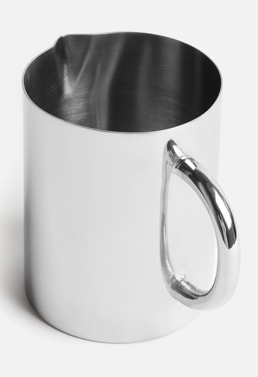 H&M - Stainless steel milk jug - silver-coloured