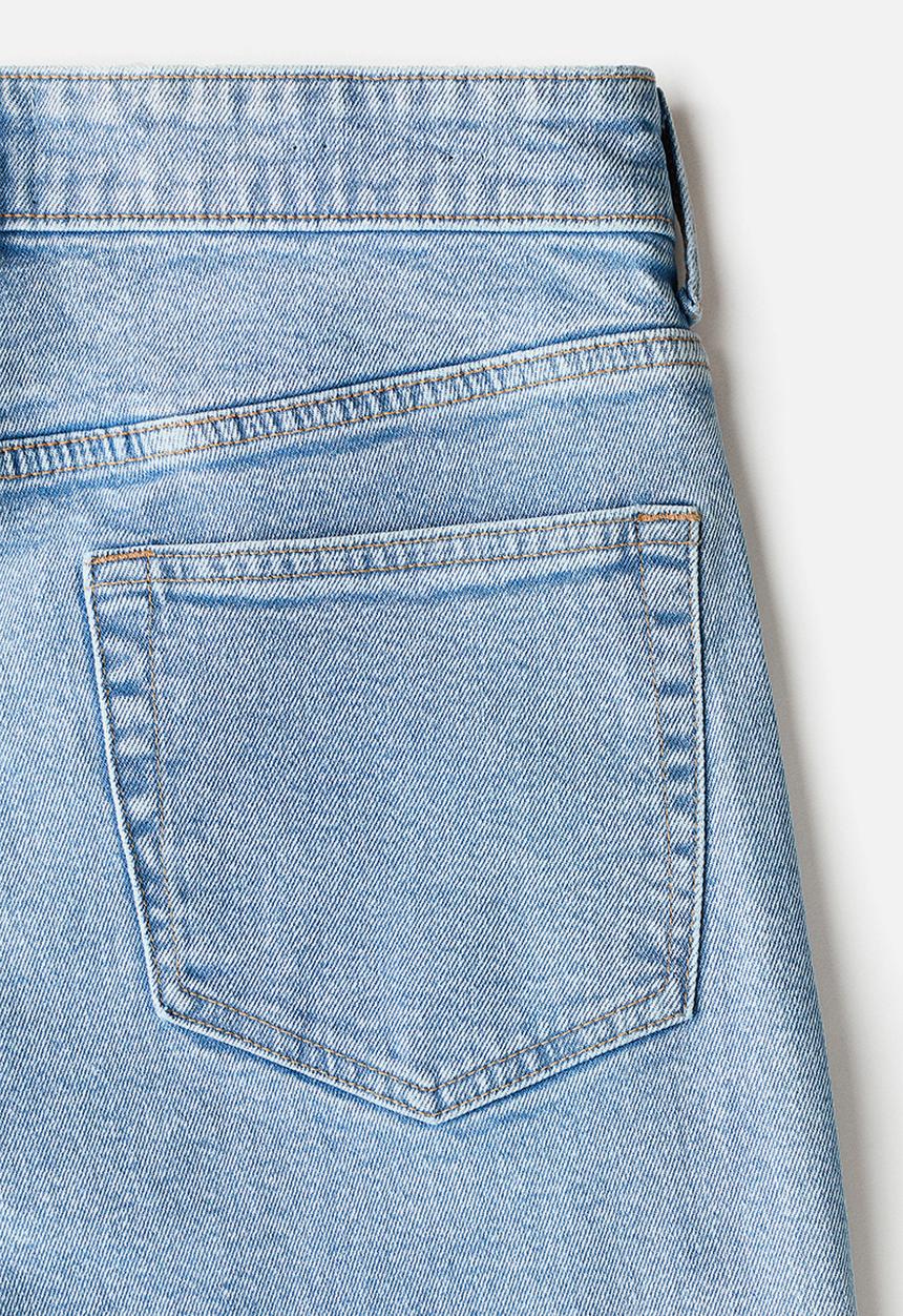 H&M - Regular jeans - light denim blue