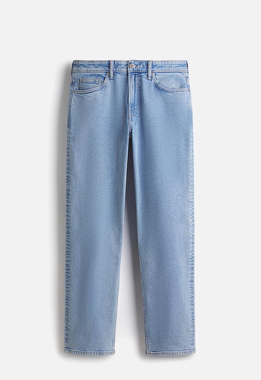 H&M - Regular jeans - light denim blue